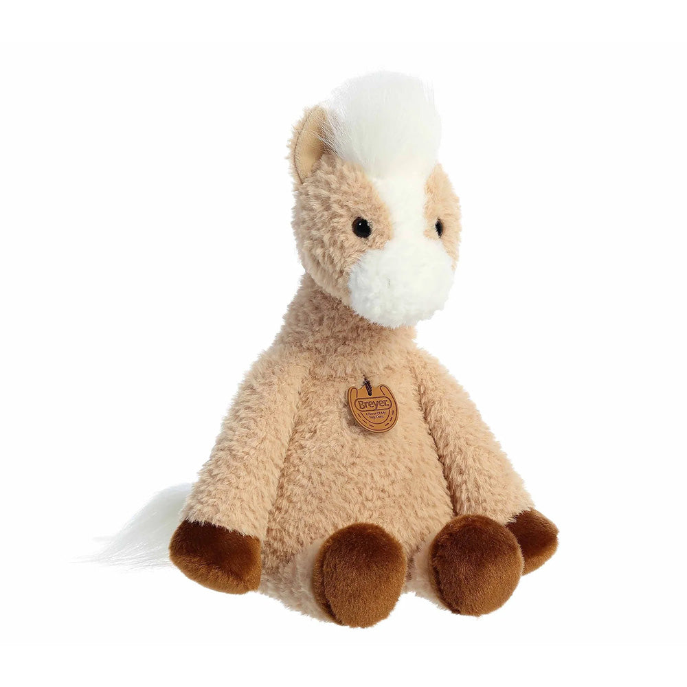 Breyer Cuddle Buddies - 12" Clover Plush
