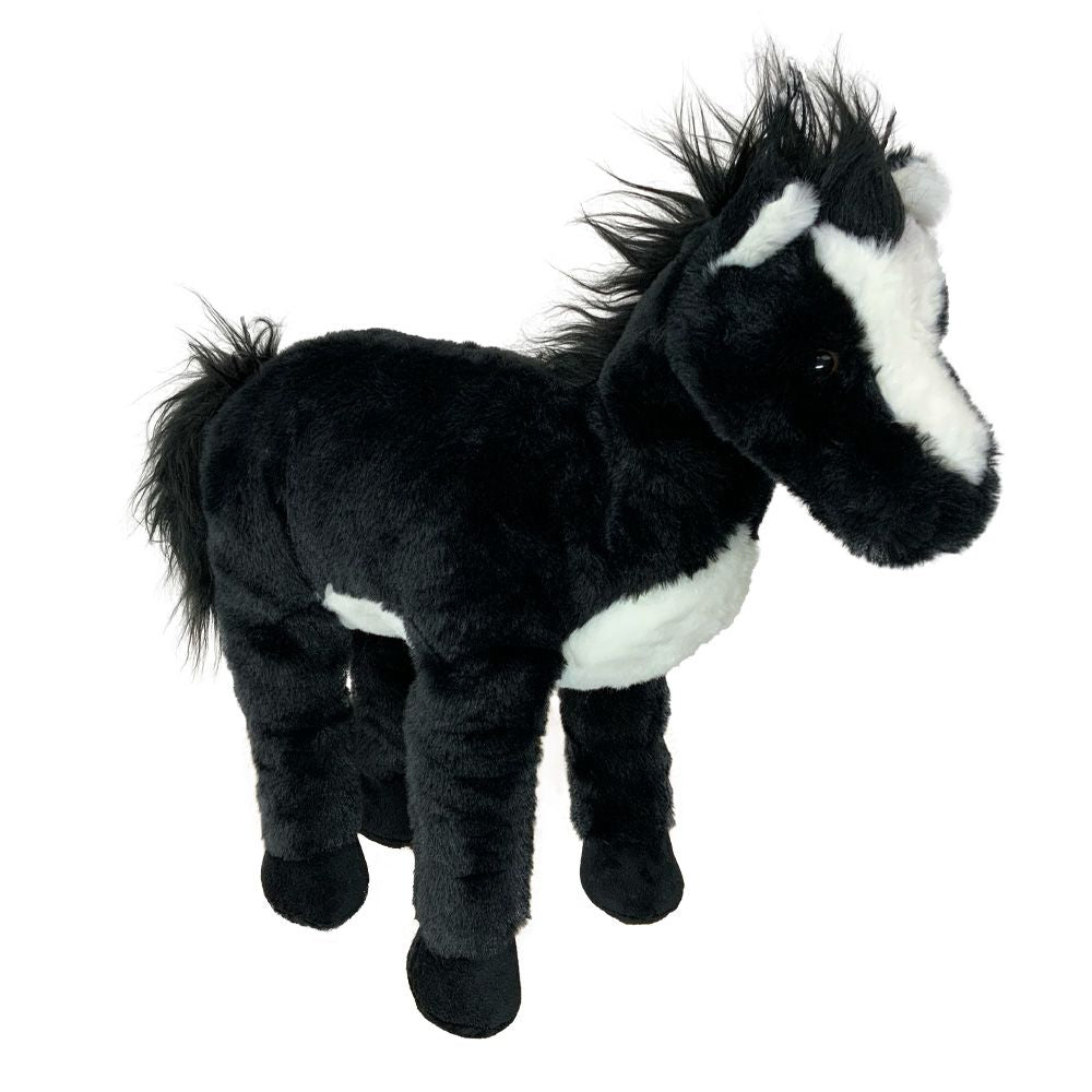 Manhatton Toy Cozy Bunch Plush Horse