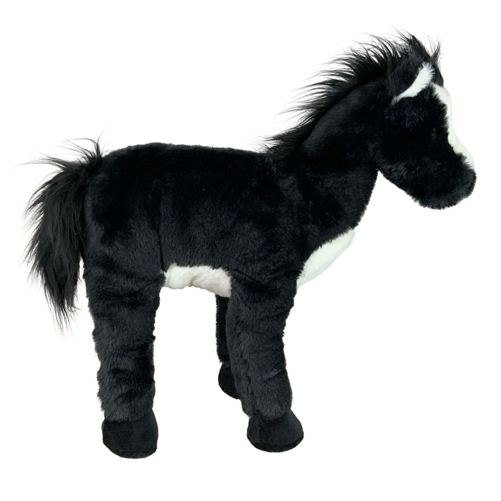 Manhatton Toy Cozy Bunch Plush Horse