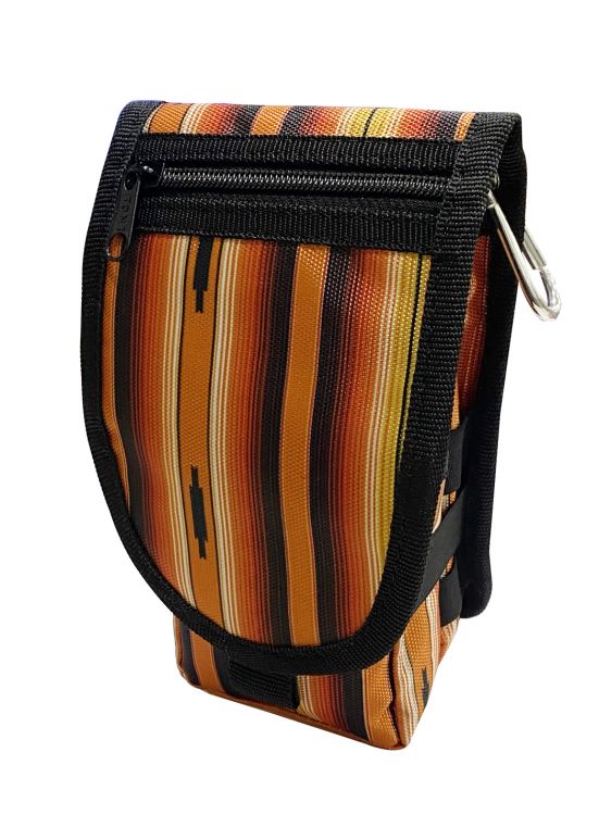 Showman Southwest Print Cordura cell phone/accessory case