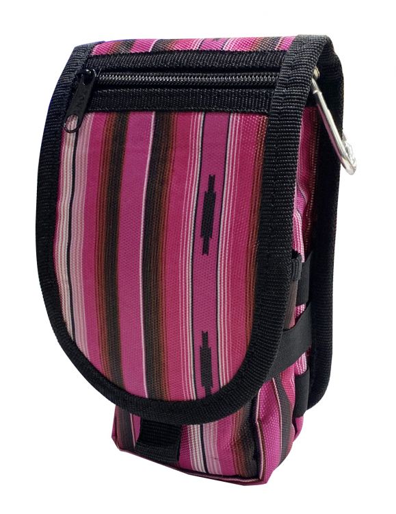 Showman Southwest Print Cordura cell phone/accessory case