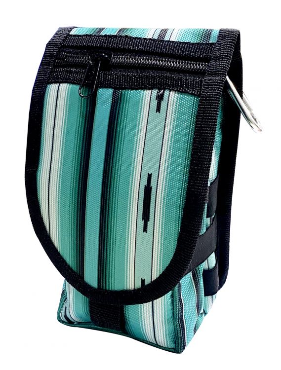 Showman Southwest Print Cordura cell phone/accessory case