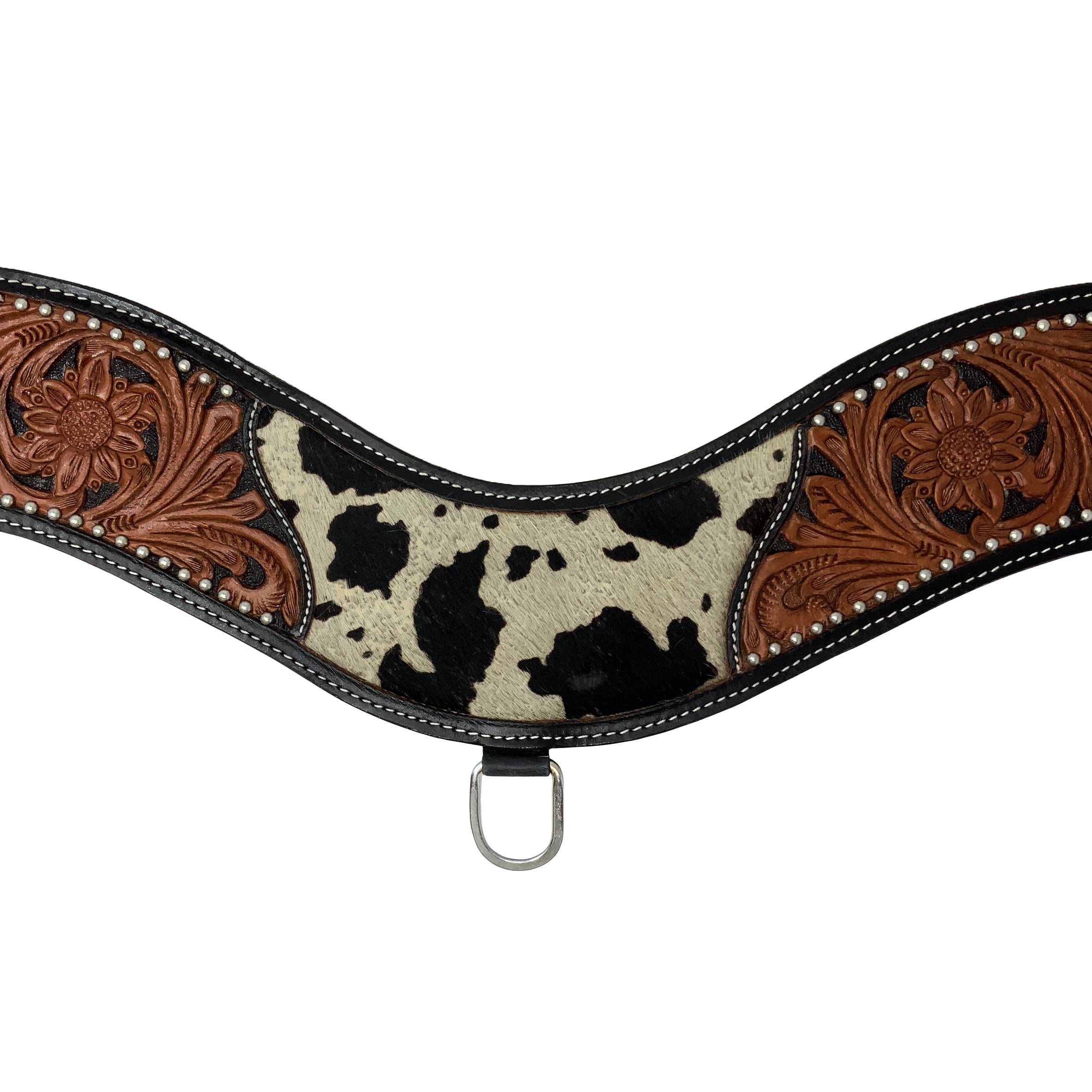 Showman Tournsol Ranch Western Tripping Collar