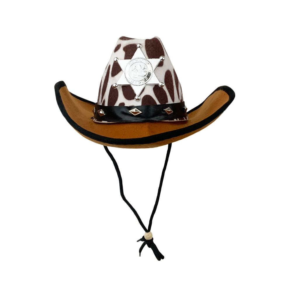 Spooktacular Creations Cowgirl Costume - Small