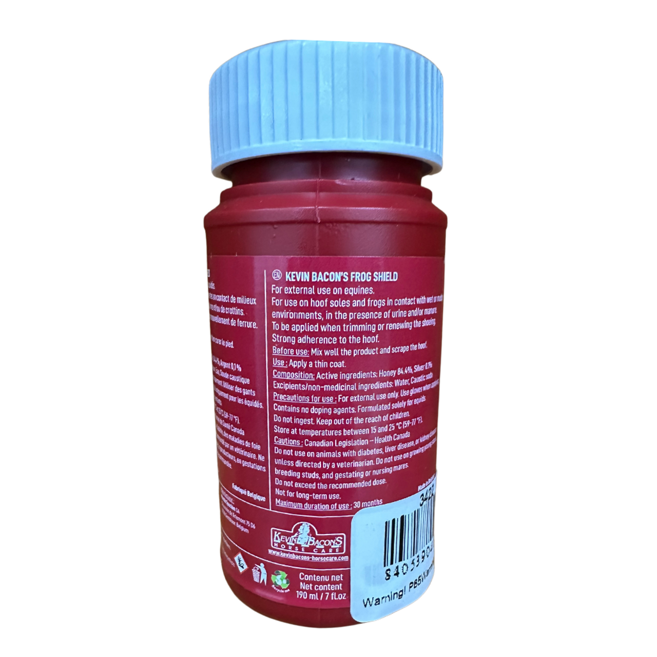 Kevin Bacon's® Frog Shield 7 fl oz /190 ml