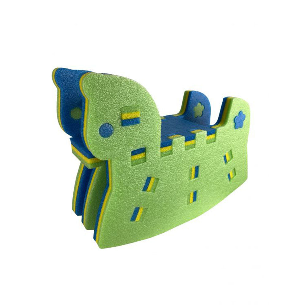 Foam Puzzle Interactive Rocking Horse - TexanSaddles.com