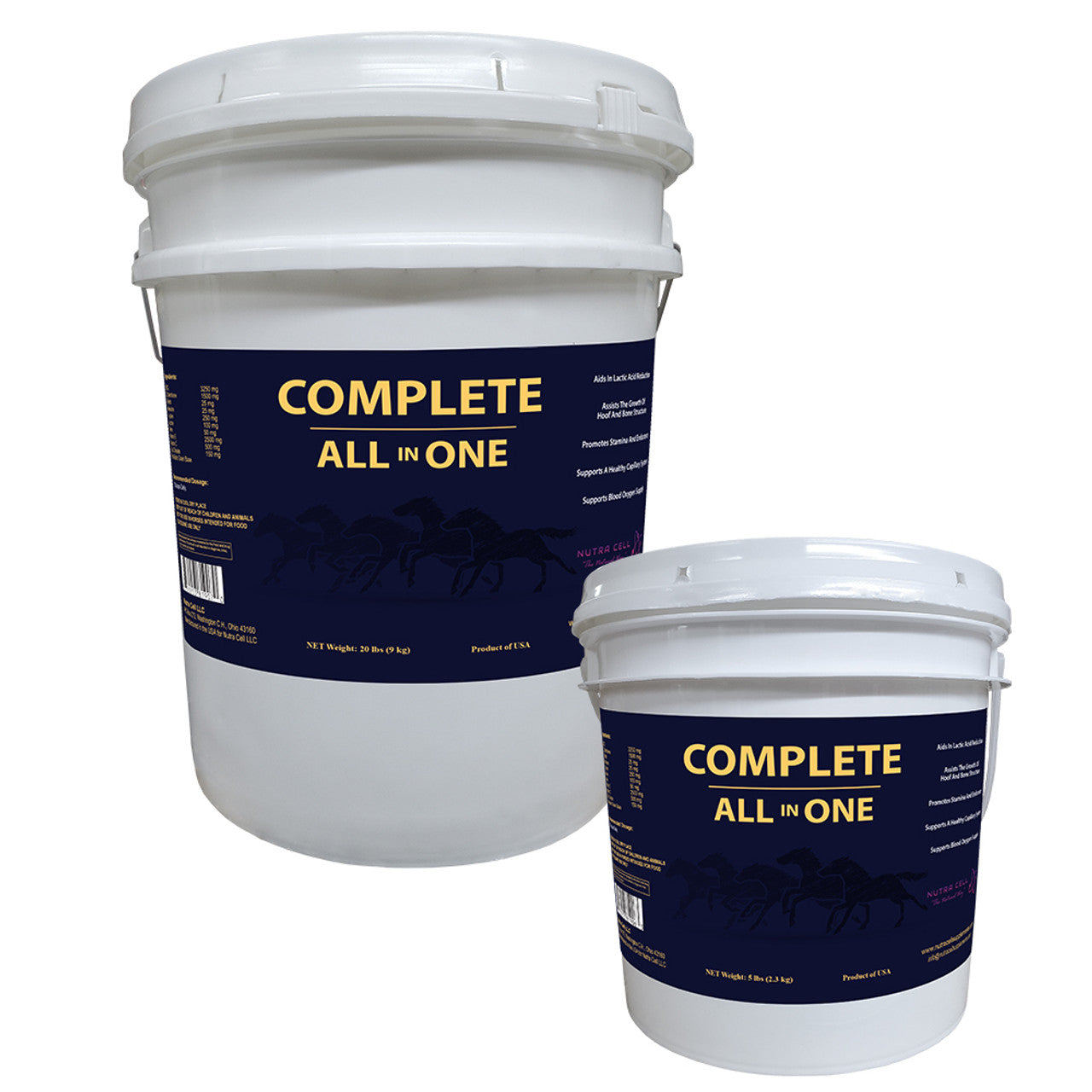 Nutra Cell Complete All in One