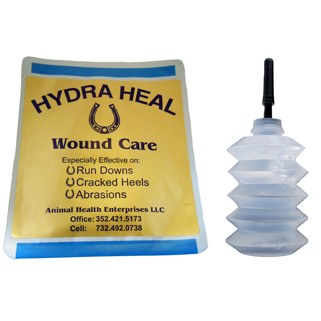 Hydra-Heal Wound Care