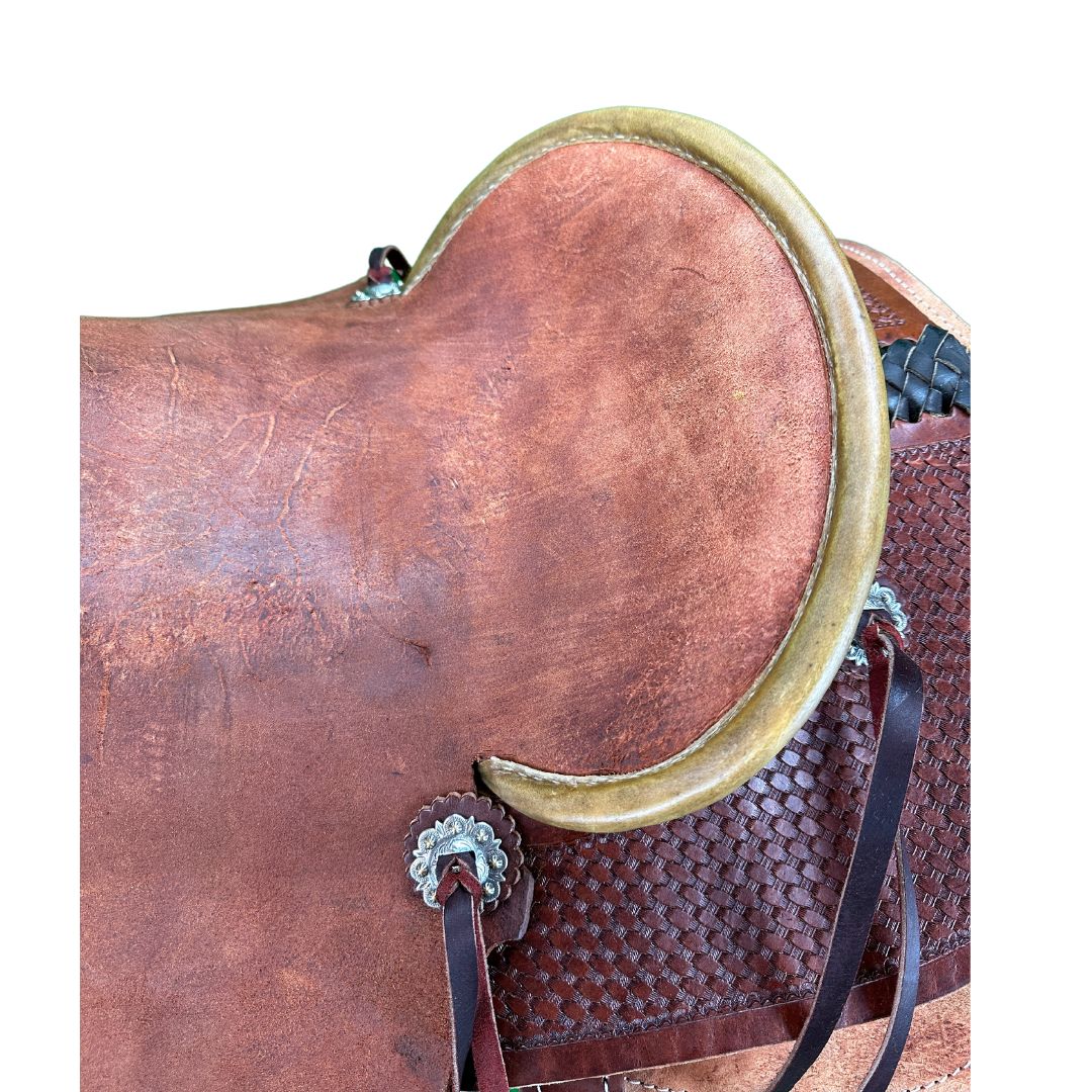 Freedom Roper by Texan Saddles