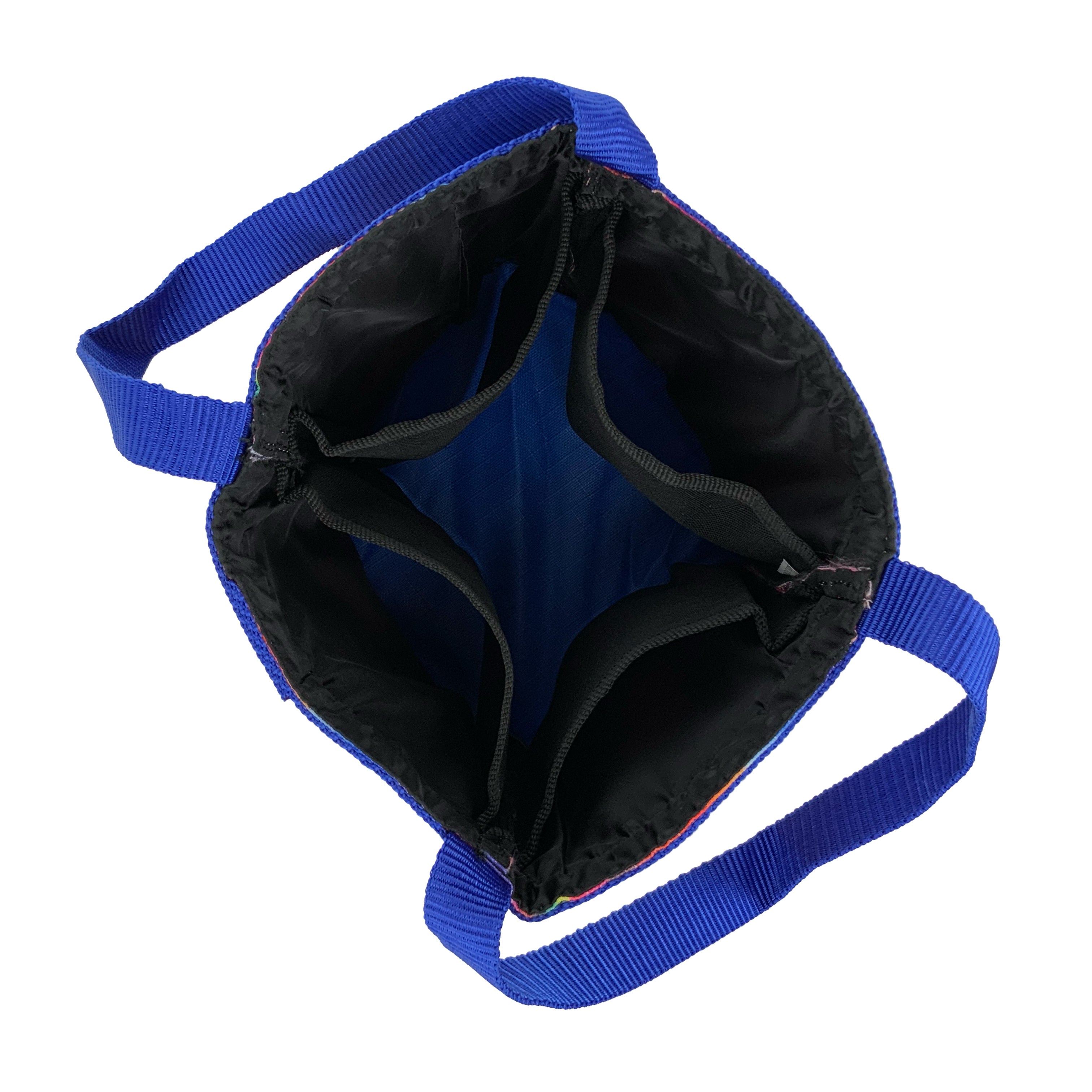 Showman Neon Serape Grooming Tote