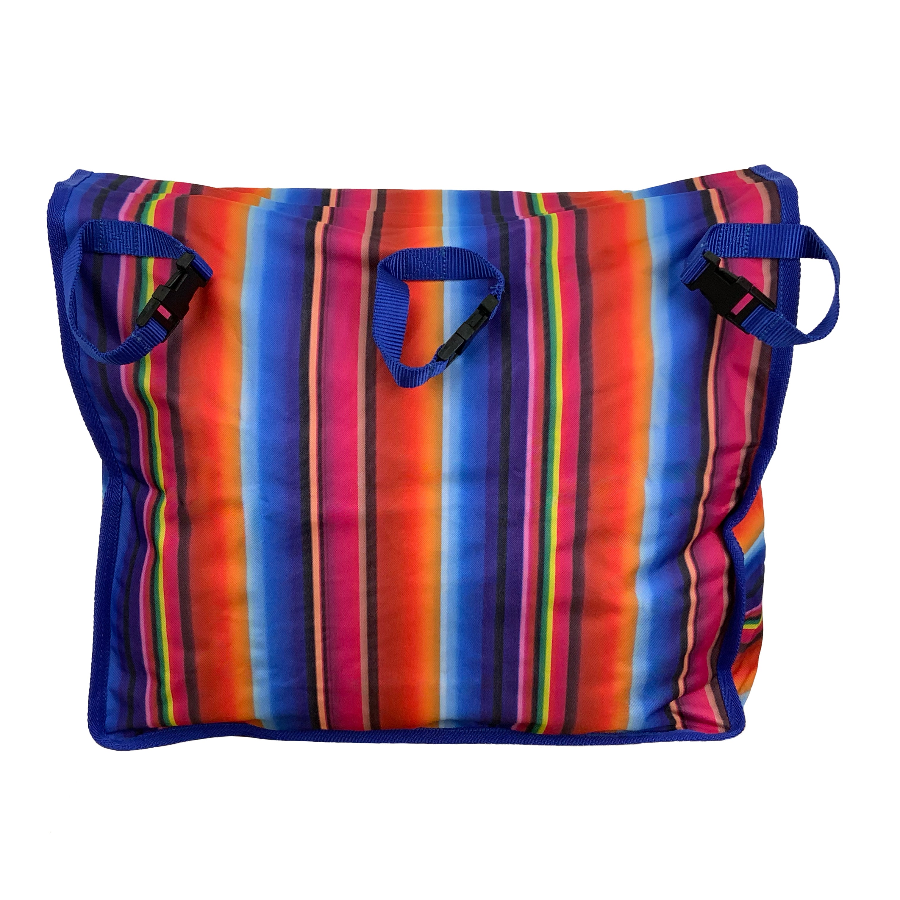 Showman Neon Serape Storage Bag