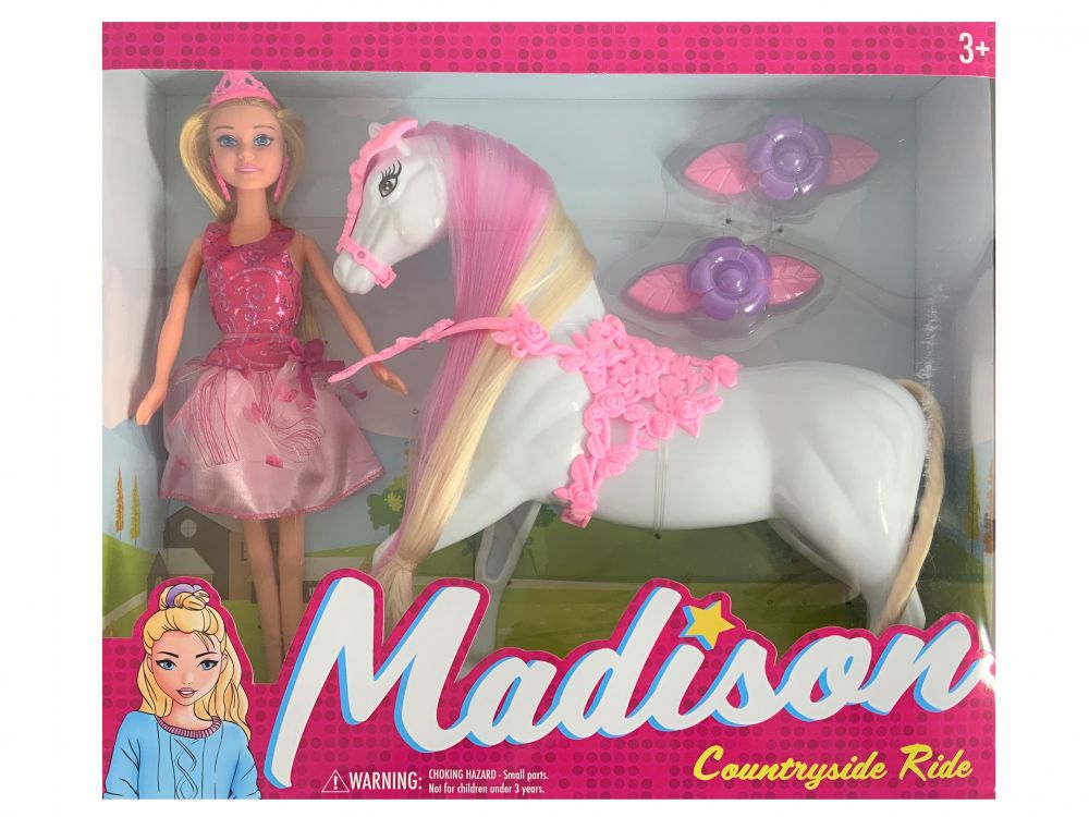Madison 'Countryside Ride' toy set