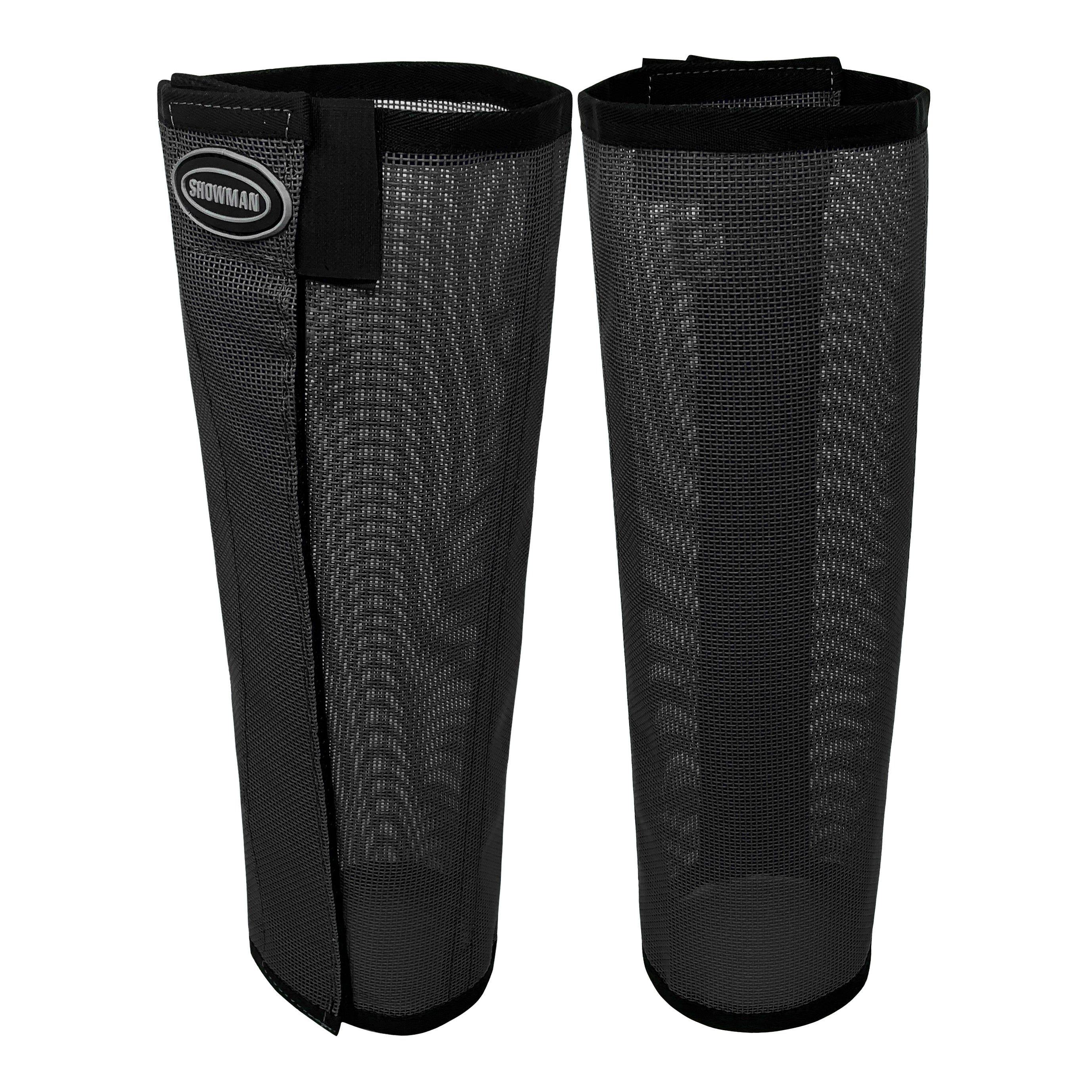Showman Stand Up Fly Boots