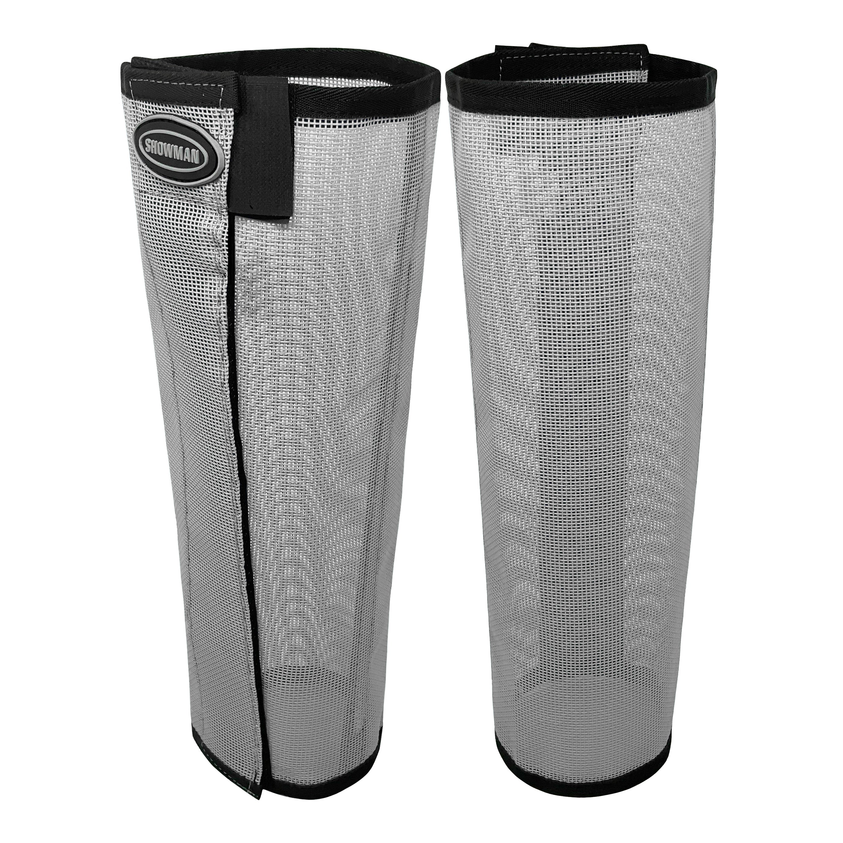Showman Stand Up Fly Boots