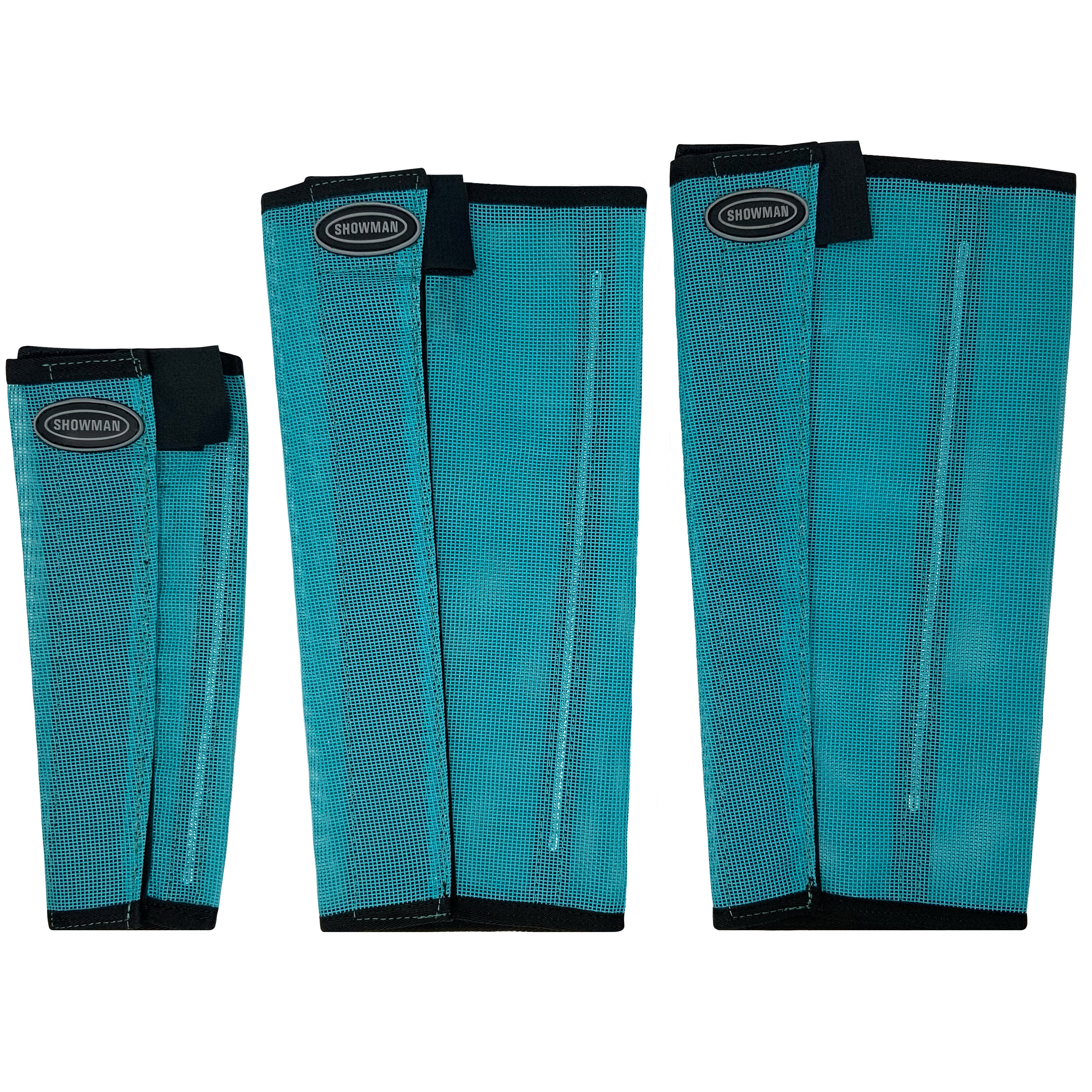 Showman Stand Up Fly Boots