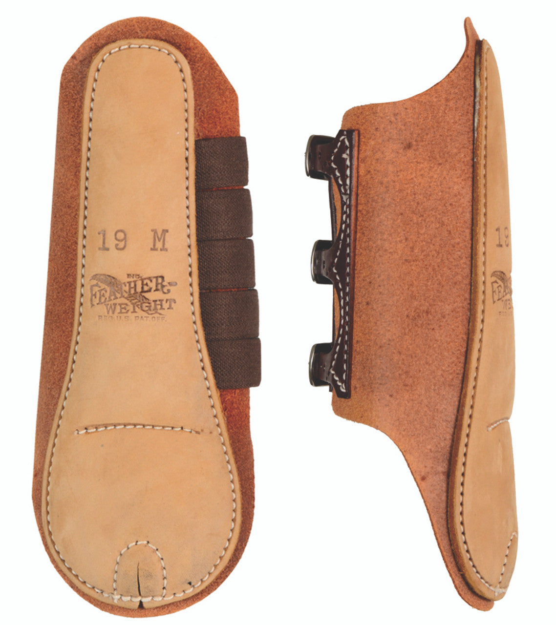 Feather-Weight® Shin & Ankle Boots
