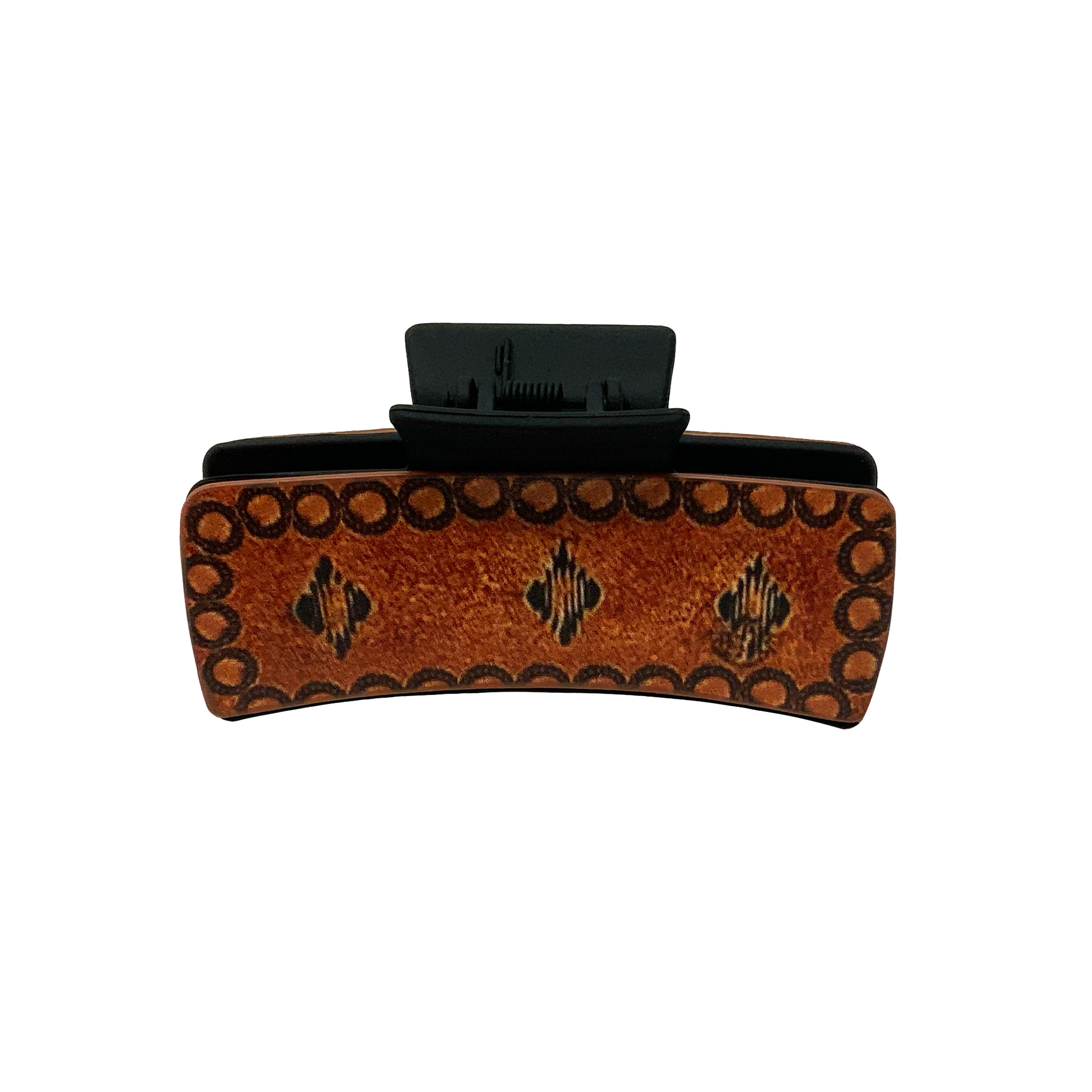 Tooled Traditions Claw Clip