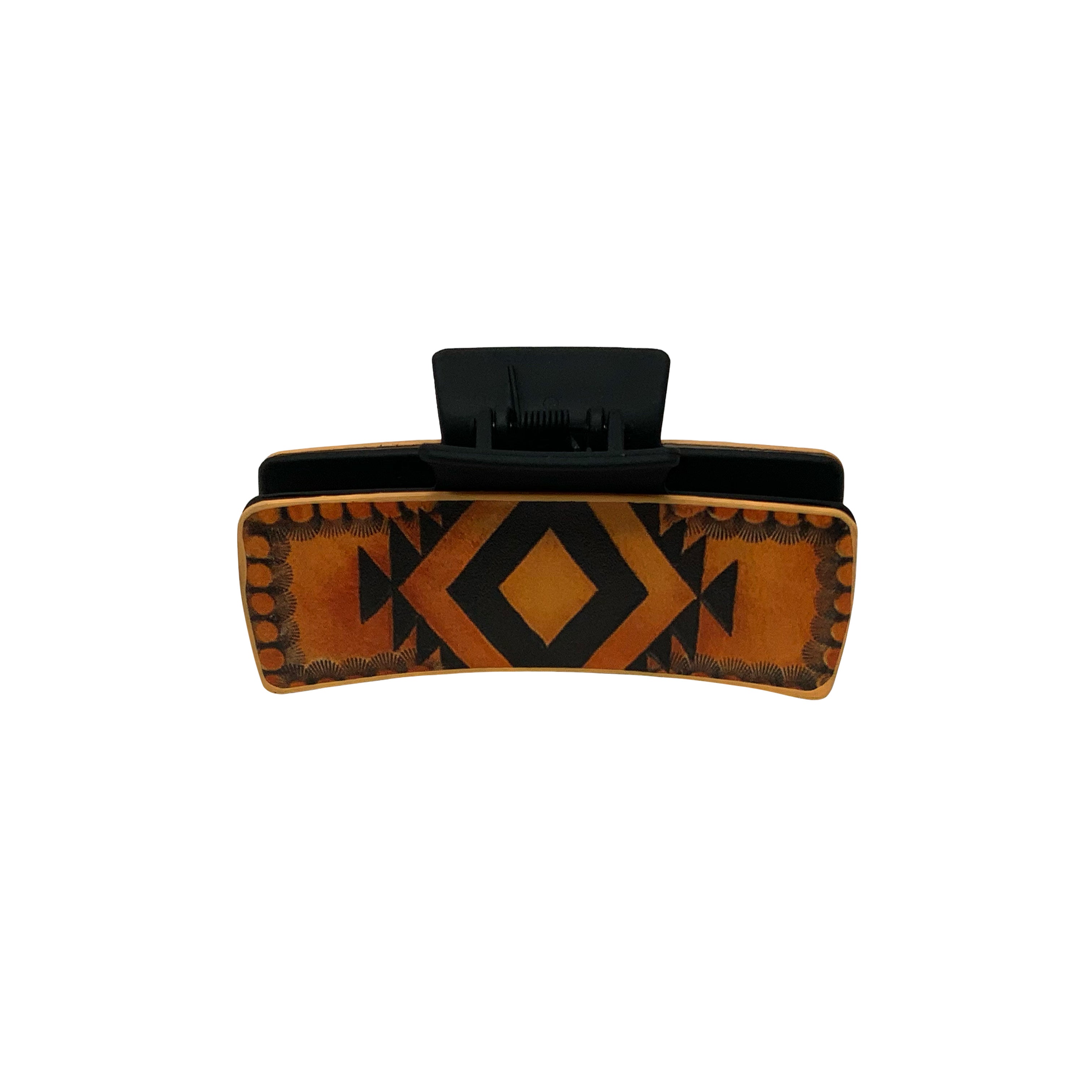 Tribal Elegance Claw Clip
