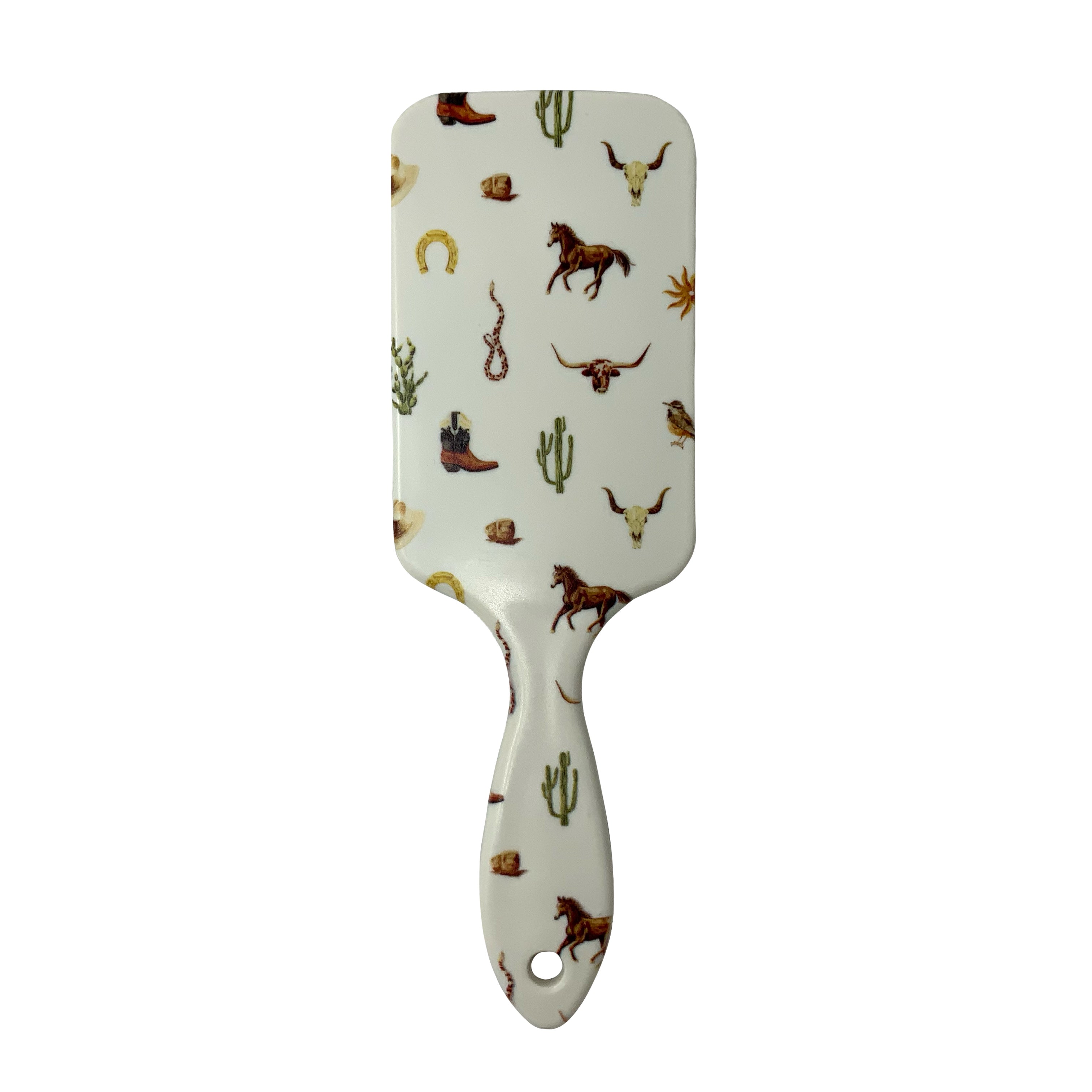 Western Wilds Paddle Brush