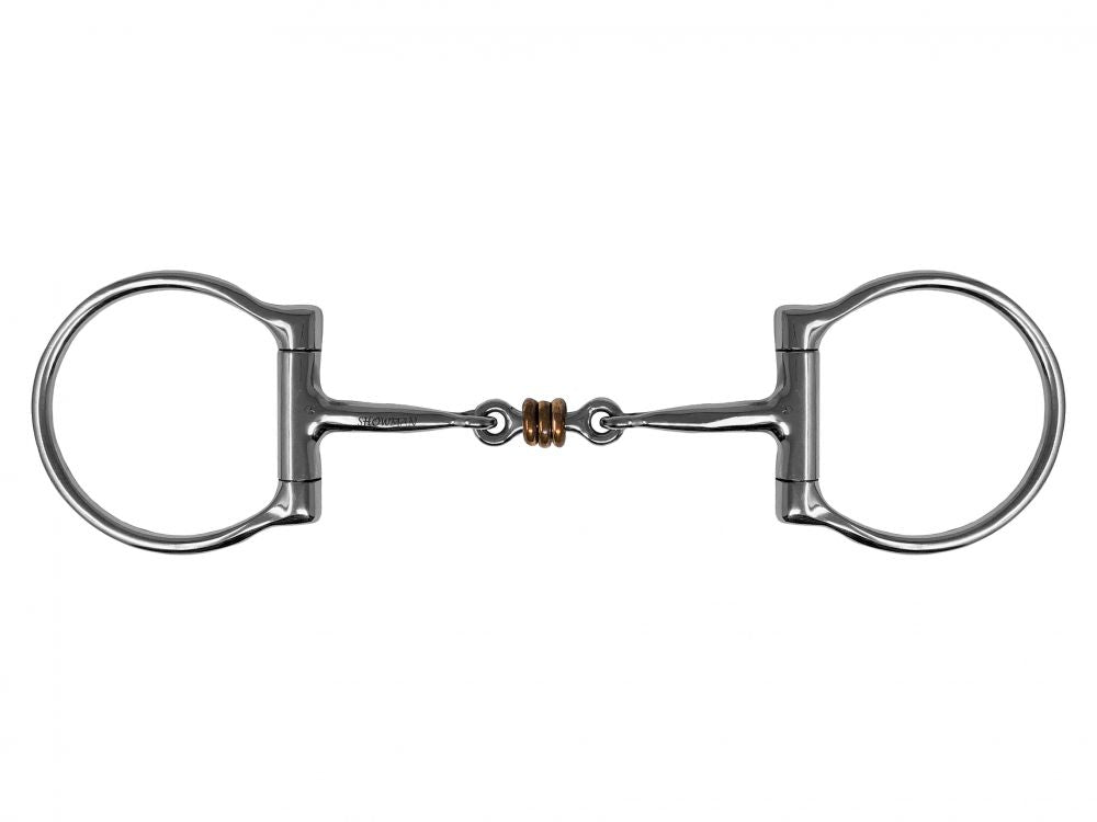 Showman Western D-Bit with copper Disc