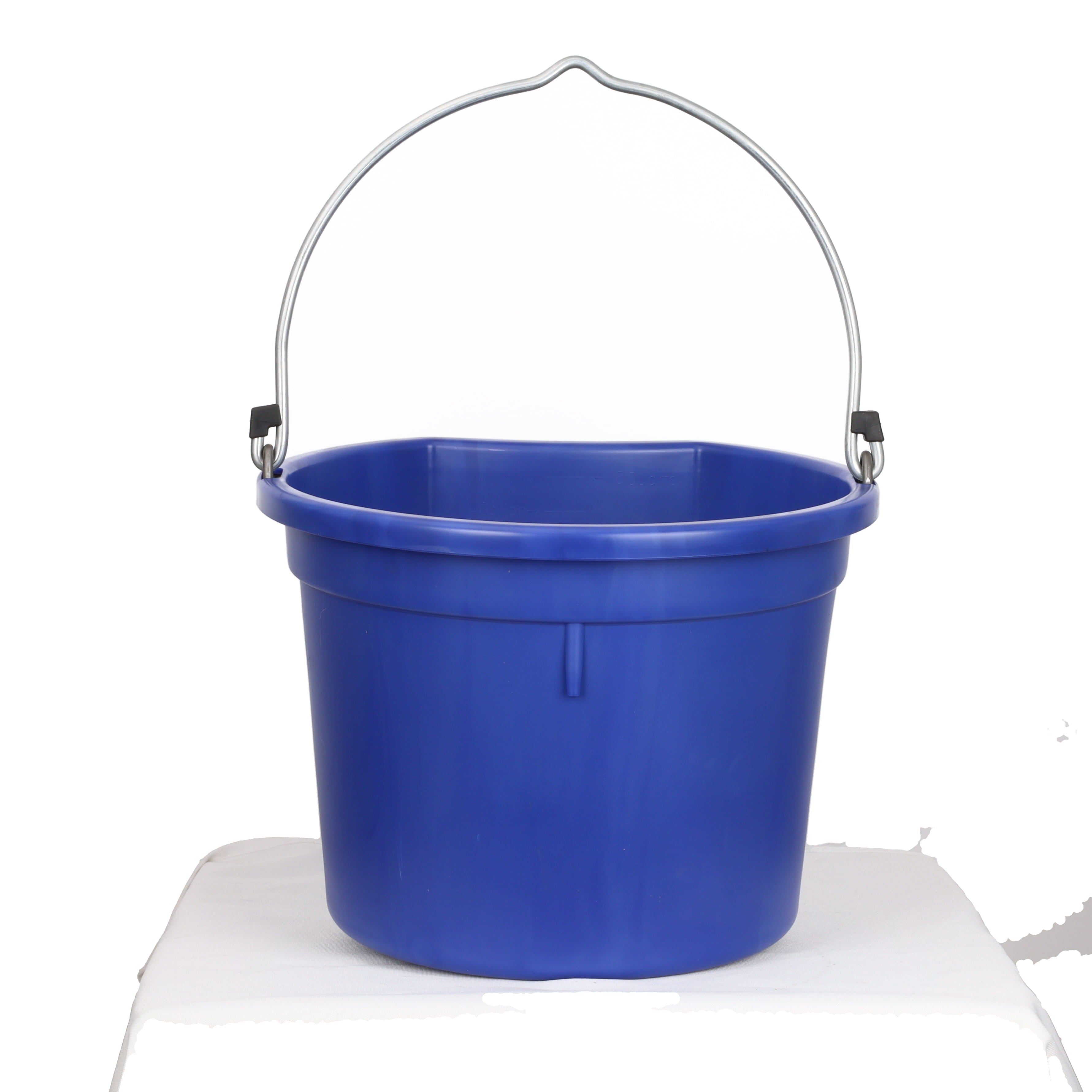 Assorted 20 Qt Deluxe Flat Back Bucket