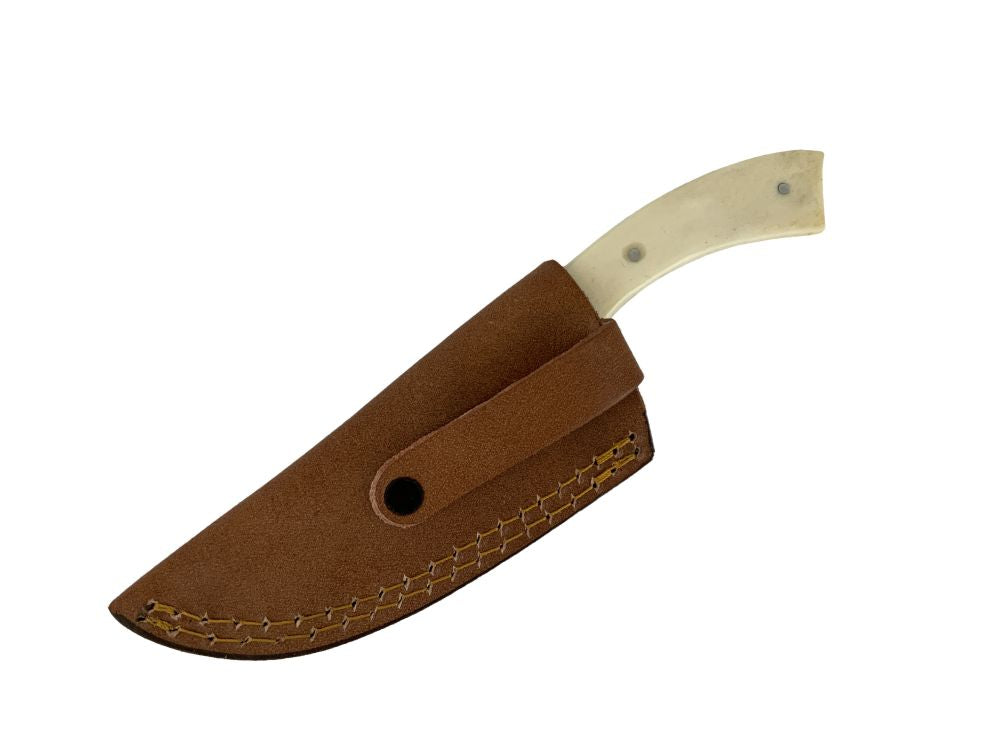 Wild Turkey Handmade Collection Fixed Blade Skinner Knife