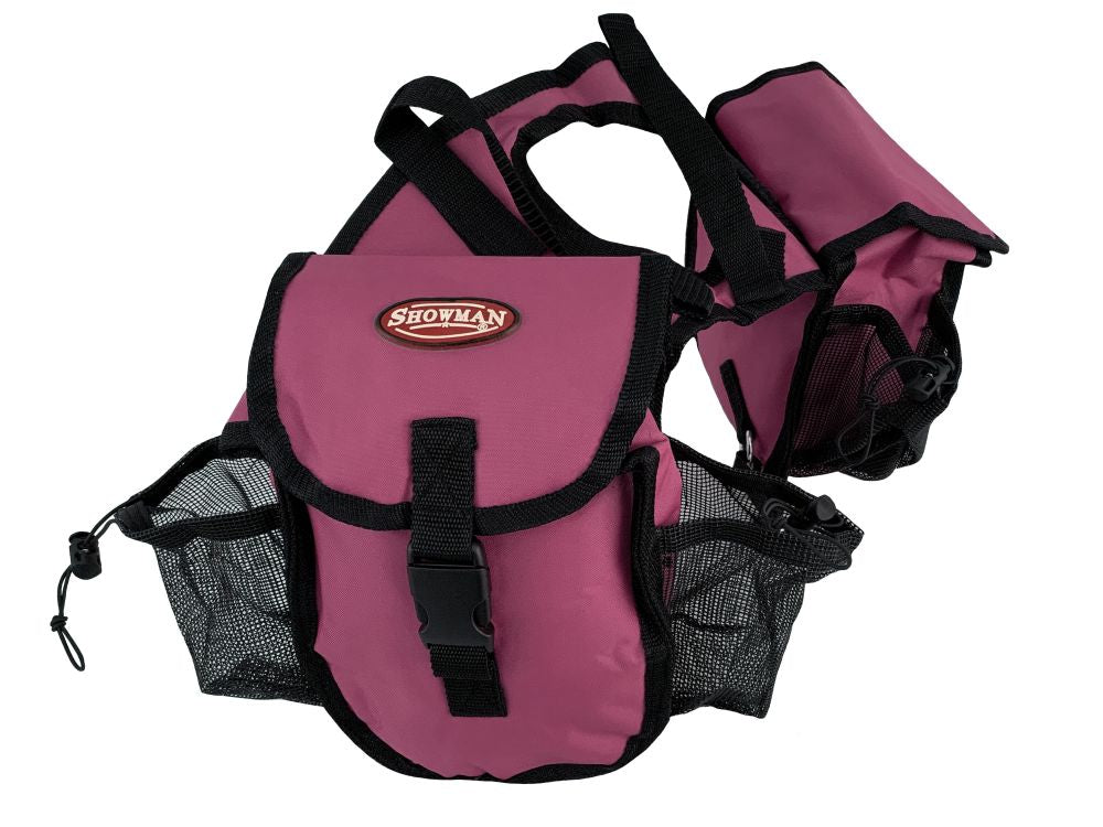 Insulated saddle best sale horn bags