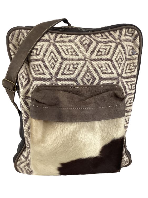 Klassy Cowgirl Lonestar Upcycled Backpack Bag
