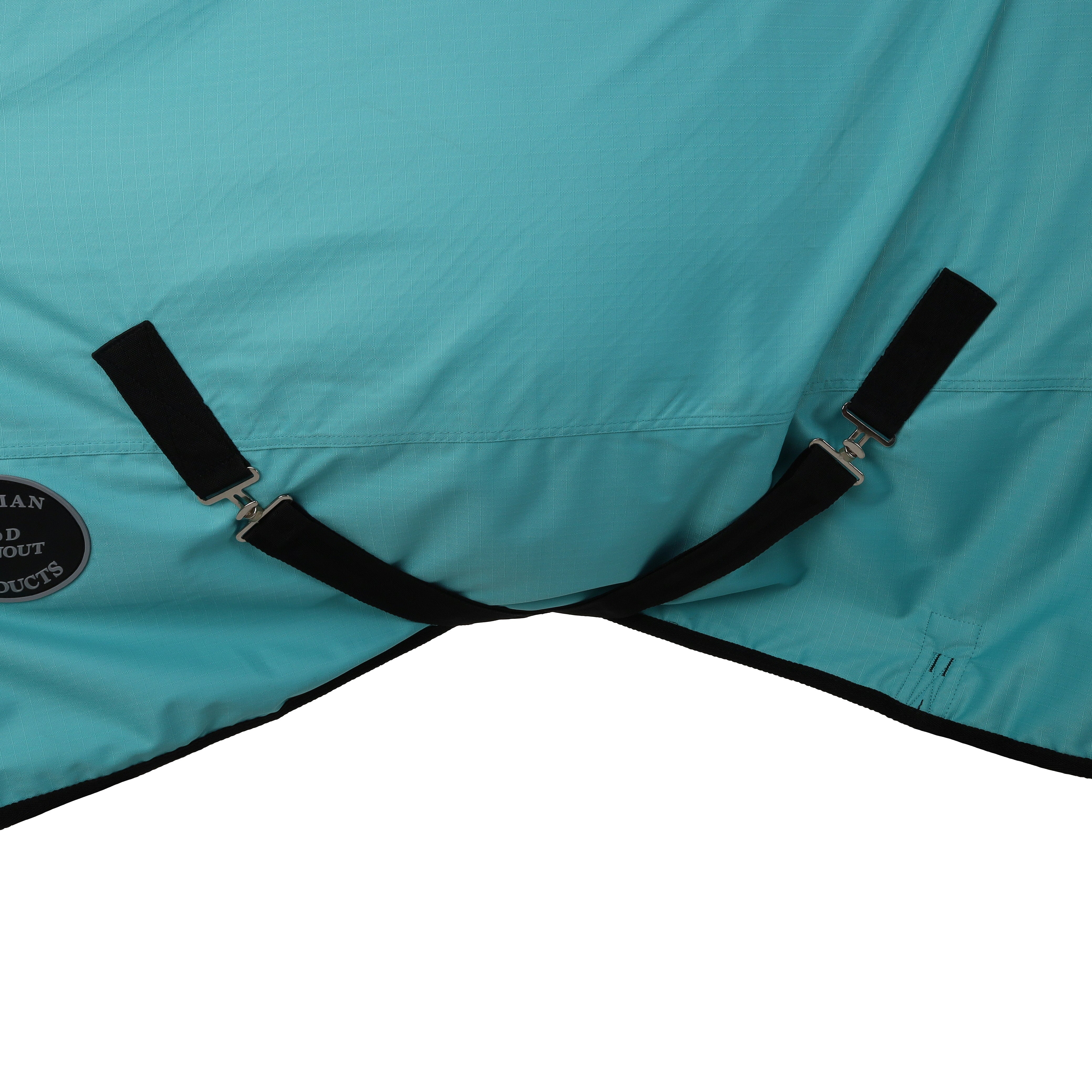 Showman 600 Denier Ripstop Nylon Waterproof Turnout Sheet