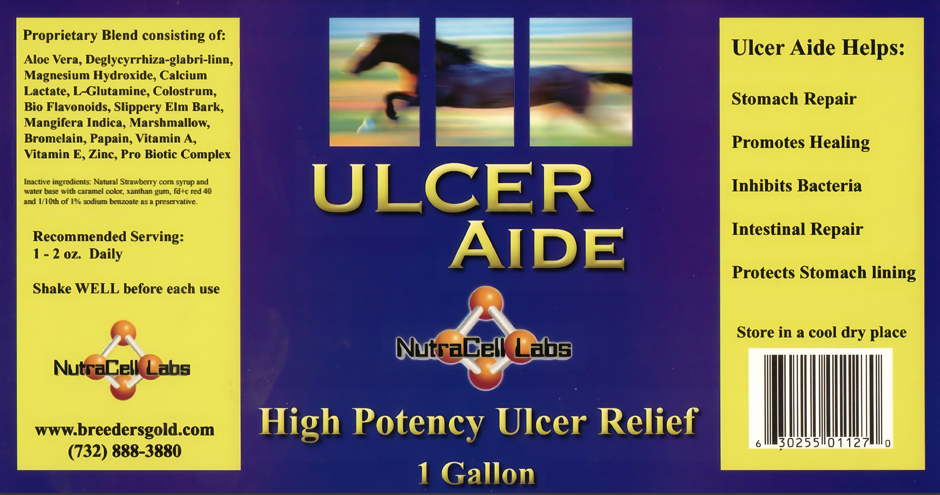  Equestrian_Ulcer_Aid_Bottle_Label