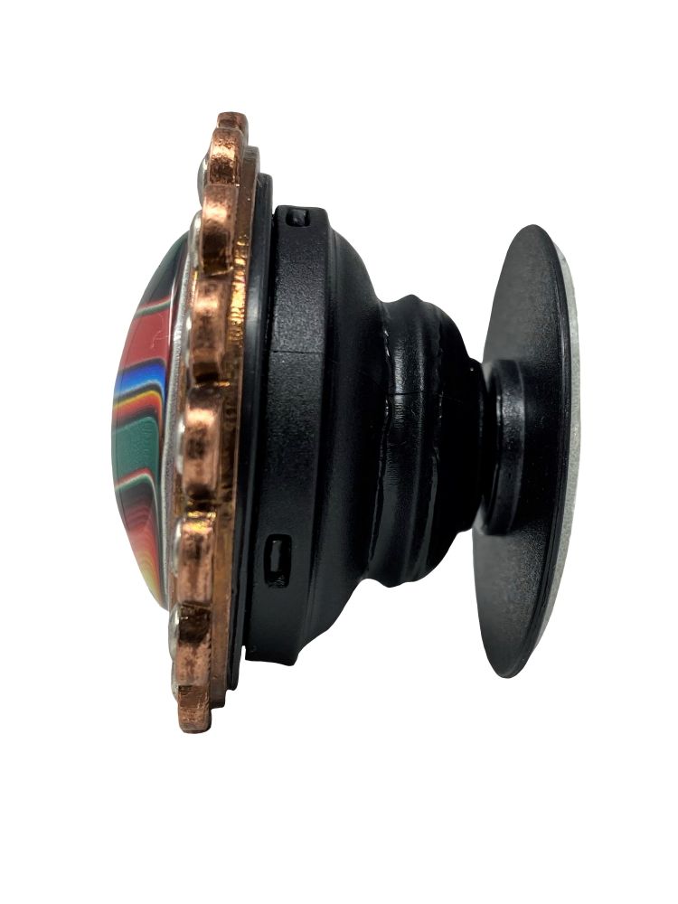 Serape Concho Phone Grip