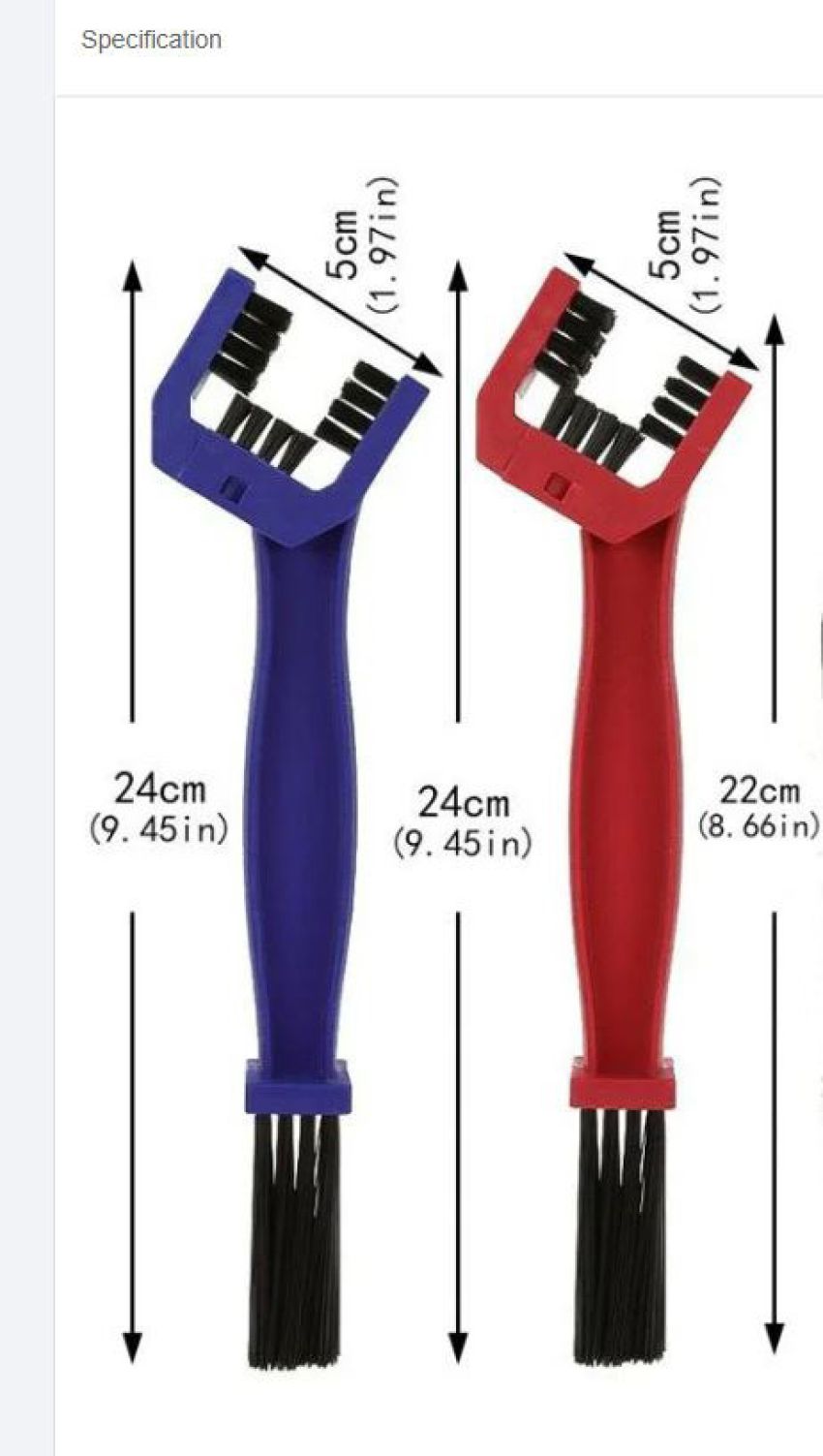Better Bit Brush - TexanSaddles.com