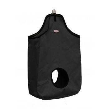 Showman Heavy denier nylon hay bag with mesh sides - View 1
