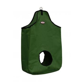 Showman Heavy denier nylon hay bag with mesh sides - View 3