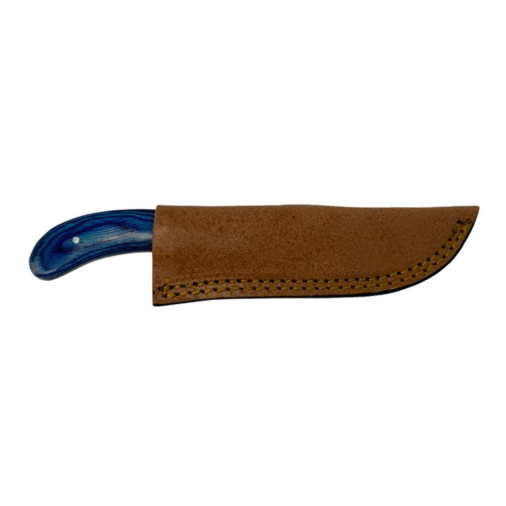 Wild Turkey Handmade Collection Gut Hook Blade Skinner Knife