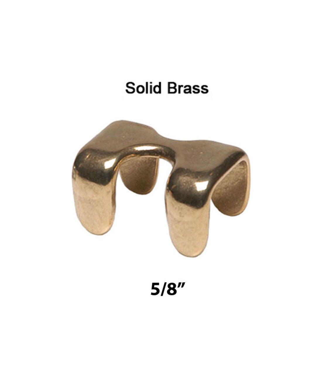 Stamped Steel Rope Clamp