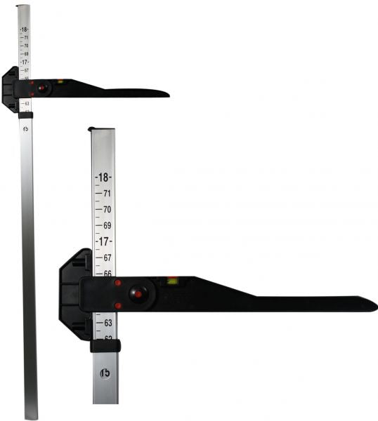 Aluminum Measuring Stick - Bahr Saddlery