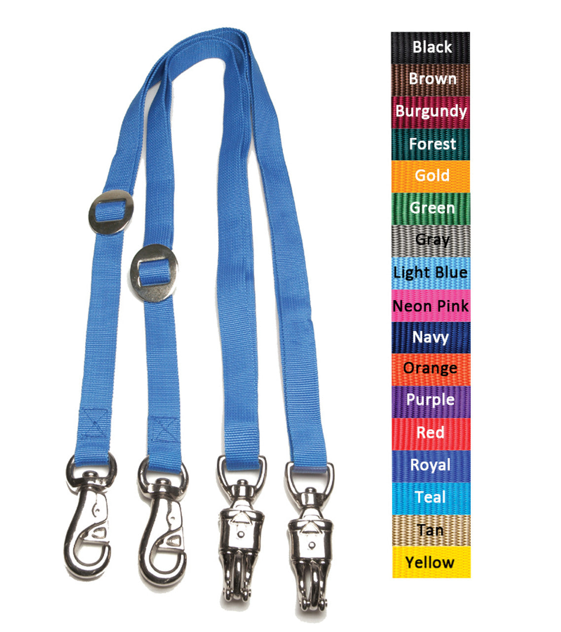 Safety Cross Ties