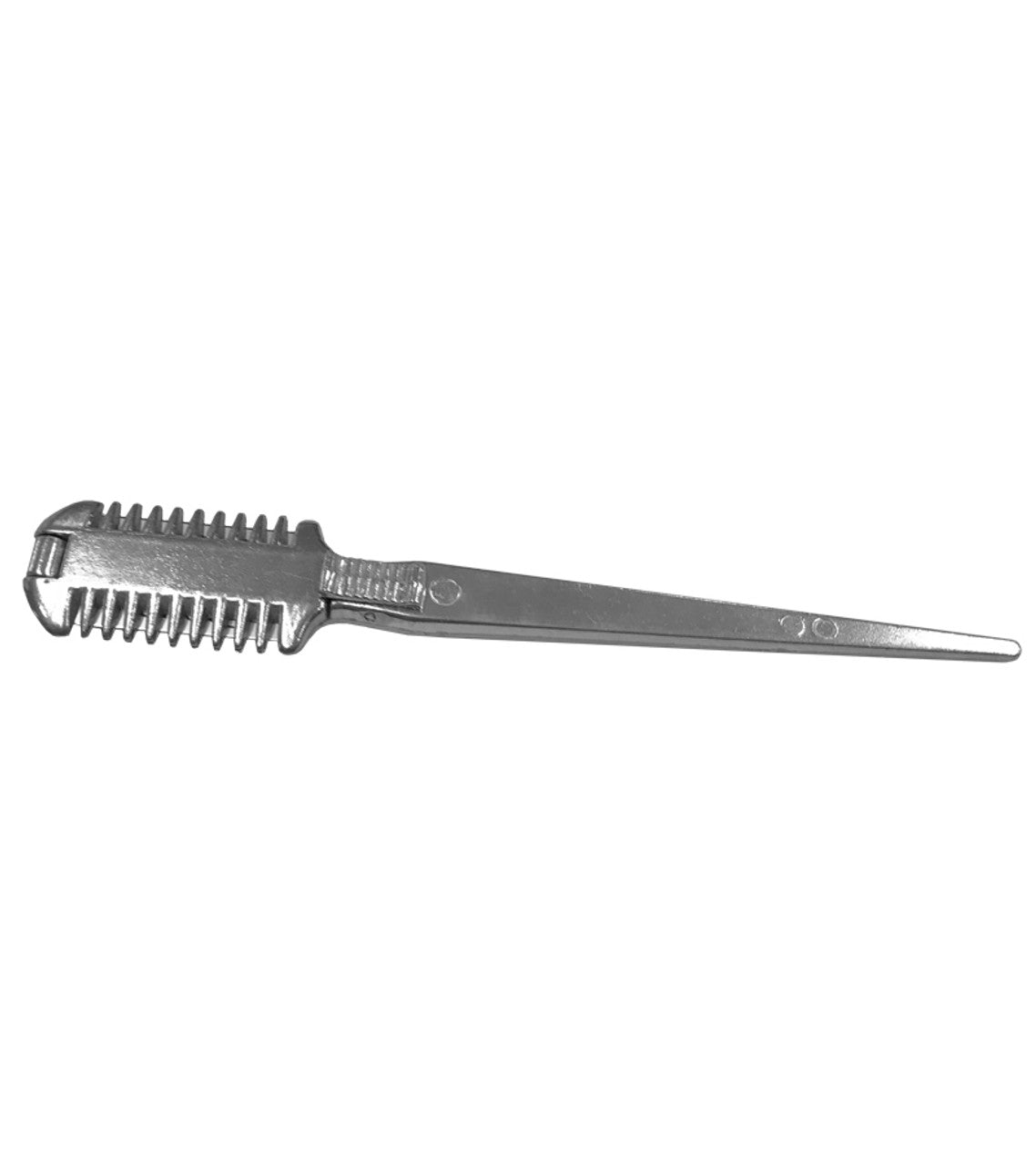 Thinning Aluminum Comb 7"