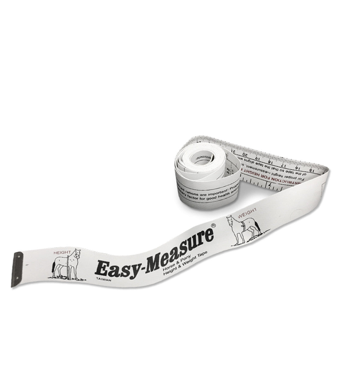 Easy-Measure® Height & Weight Tape