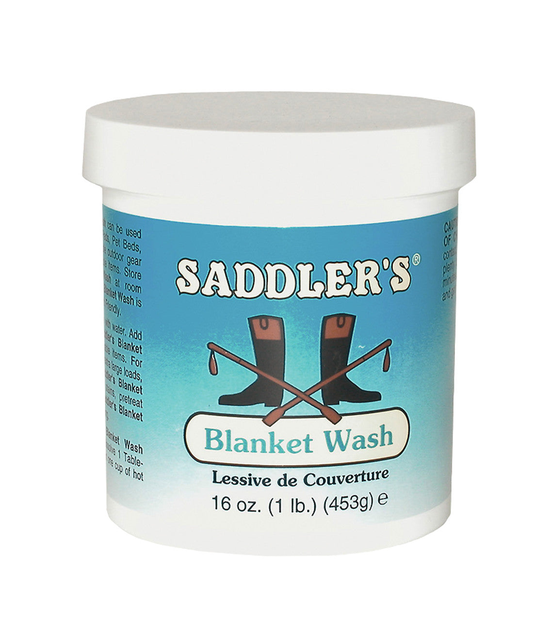 Saddler's® Blanket Wash 16 oz.