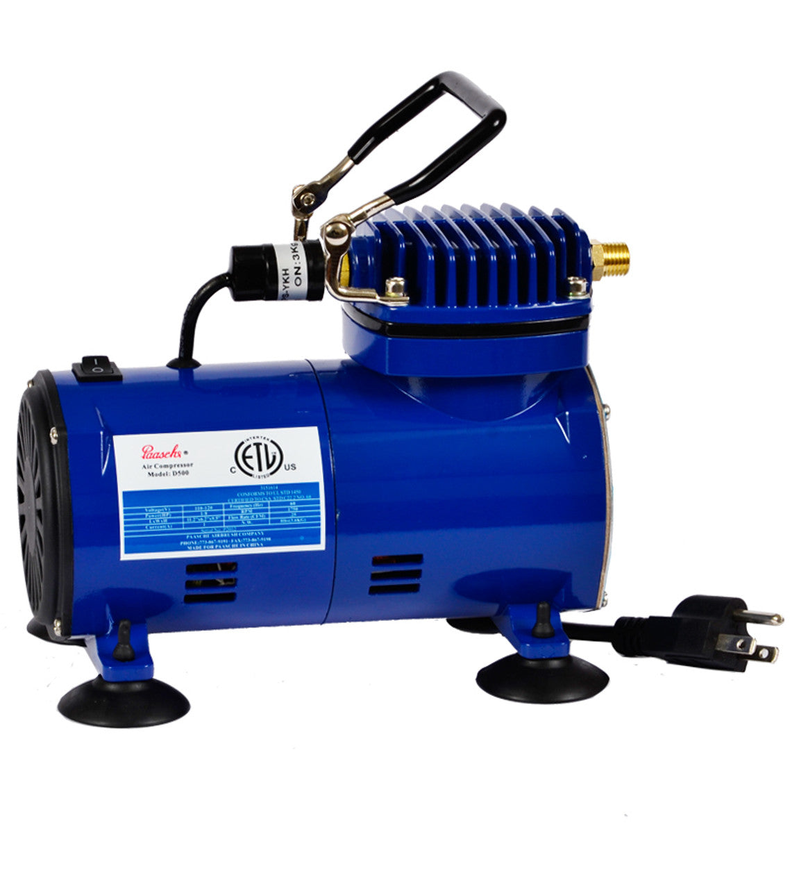 Shielded Compressor 110 Volt Compressor for Whirlpool Boots - TexanSaddles.com