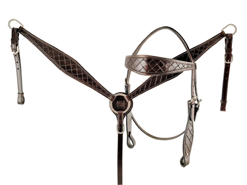 16", 17"  Wade Style Economy Roping Saddle Set Default Shiloh   