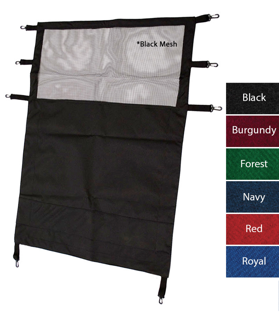 Jog Cart Apron