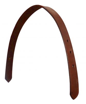 175912: Break-away halter leather replacement Breakaway Halter Showman Saddles and Tack   