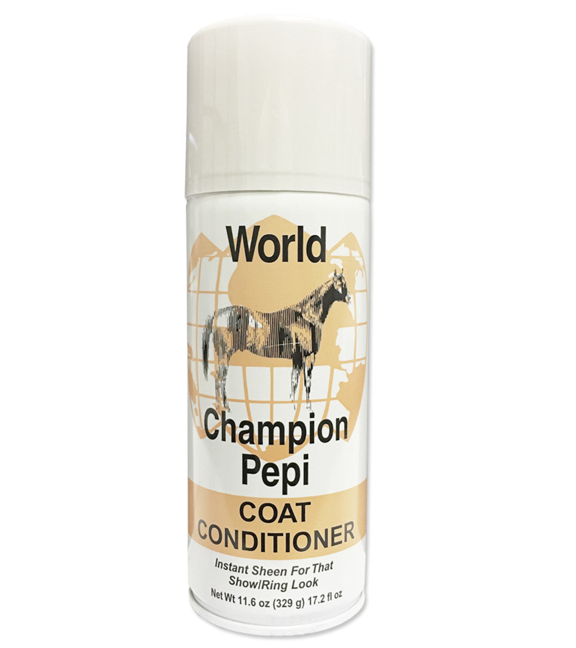 World Champion Pepi Coat Conditioner 11.6 oz.