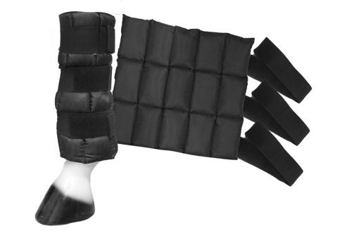 222100-1: Showman ® Cold Therapy Ice Boots Primary Showman   