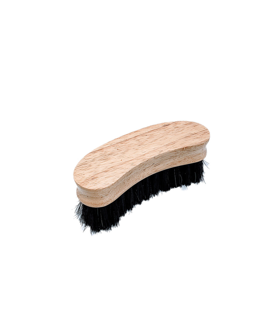 Legends™ Black Beauty Crescent Face Brush 4-1/2"