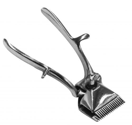 Hopper Clipper #2335HC: High Class Hand Operated Horse Clipper - TexanSaddles.com
