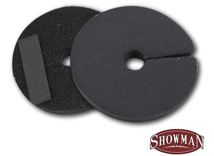 24419-6: Showman ® Neoprene Bit Guards, 3" wide x Bits Showman   